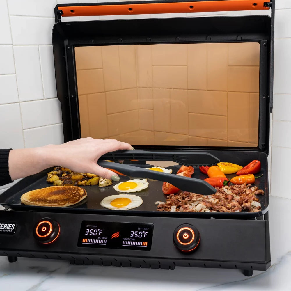 Blackstone Griddle E-Series Toolkit – 4 teilig, Grillzubehör, Detailansicht 3