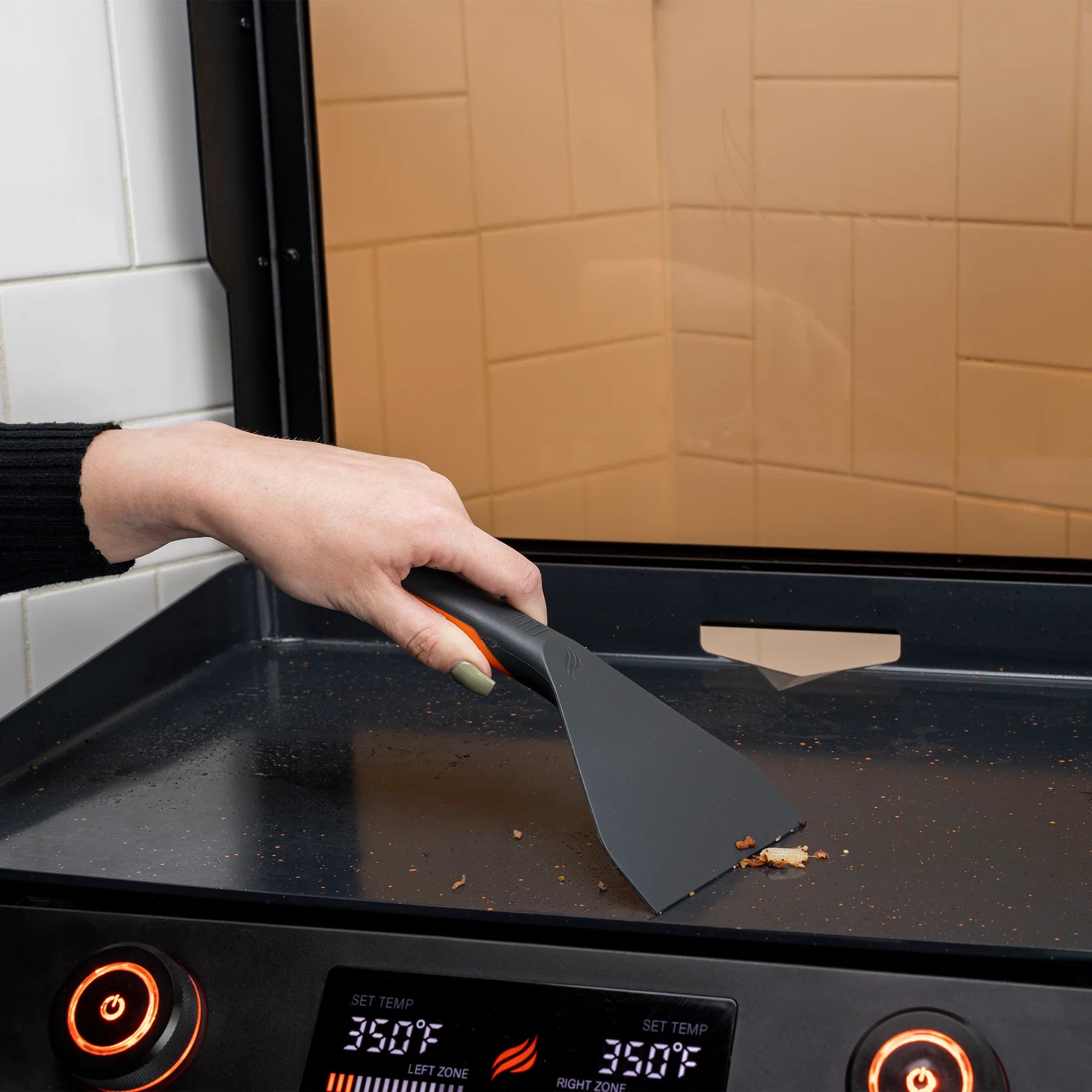 Blackstone Griddle E-Series Toolkit – 4 teilig, Grillzubehör, Detailansicht 7