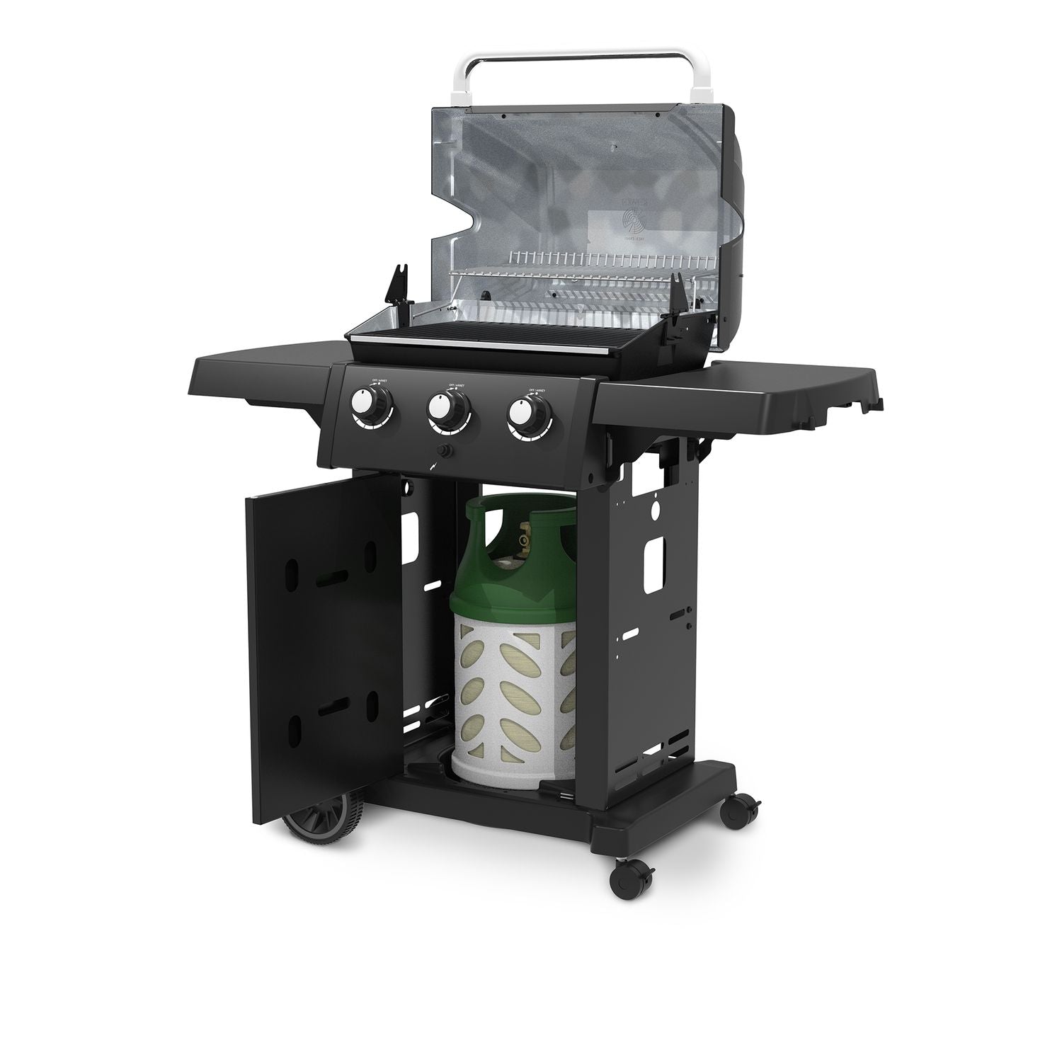 Broil King Royal Shadow 320 - Modell 2026, Detailansicht 3