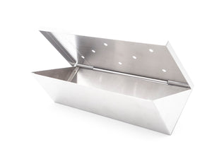 ALL'GRILL ALL’GRILL Räucherbox, Edelstahl, Detailansicht 1