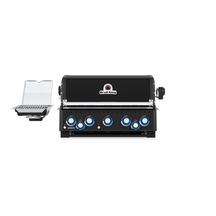 Baron™ 590 IR Shadow Built-In Einbaugrill