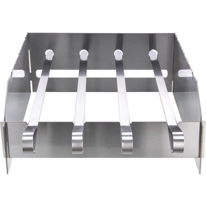 ALL'GRILL ALL’GRILL Schaschlik-Set mit Spritzschutz, Edelstahl für Extrem, Ultra, Küche