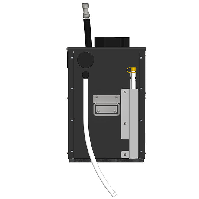 Lindr Kühlaggregat, AS-40 Glycol Green Line, Zapfanlagen Zubehör, Detailansicht 3