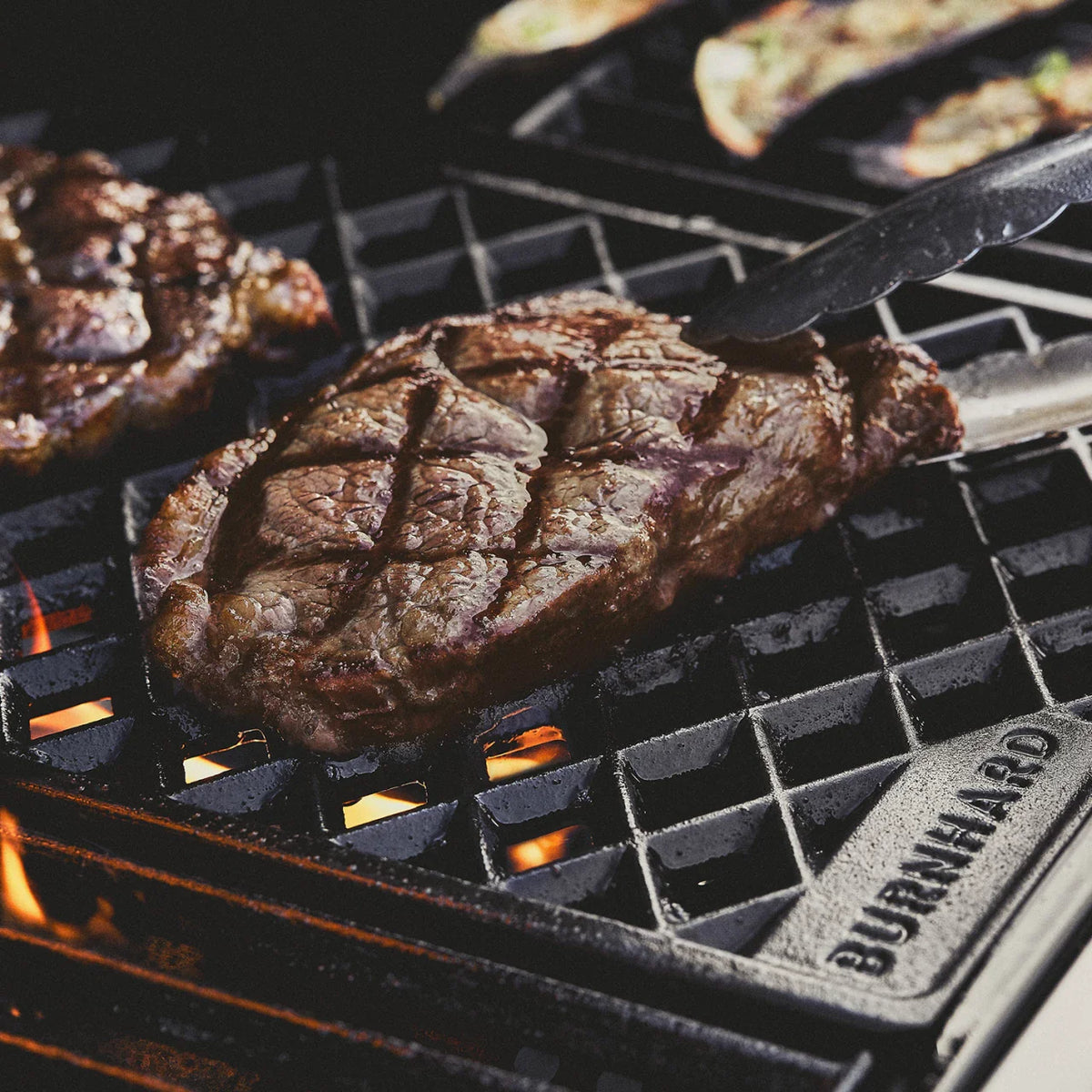 Burnhard Sear Grate für FRED Serie, Grillzubehör, Detailansicht 5