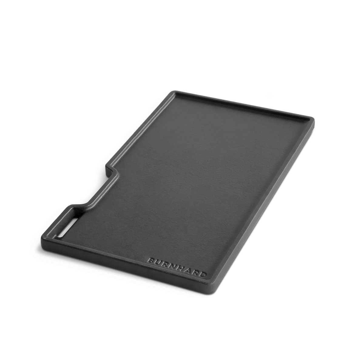 Burnhard Grillplatte Gusseisen beidseitig FRED| 41, 5 x 23, 5 x 2 cm, Grillzubehör, Detailansicht 1