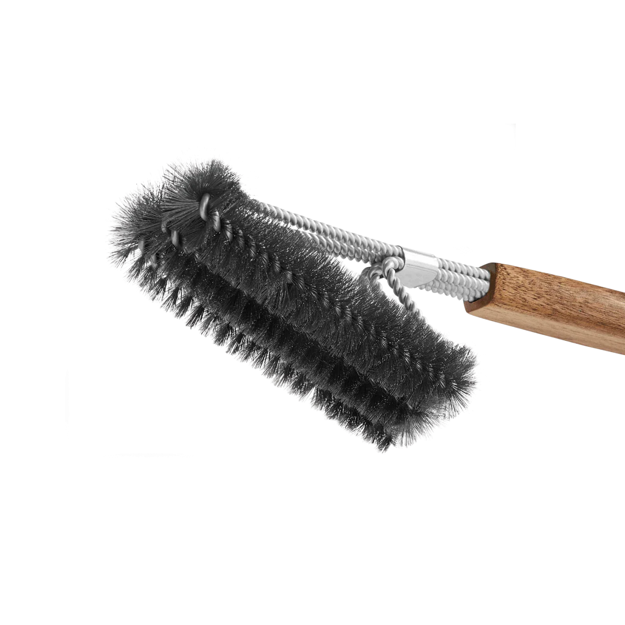 Burnhard Grillbesteck Akazienholz 4-tlg., Grillzubehör, Detailansicht 5