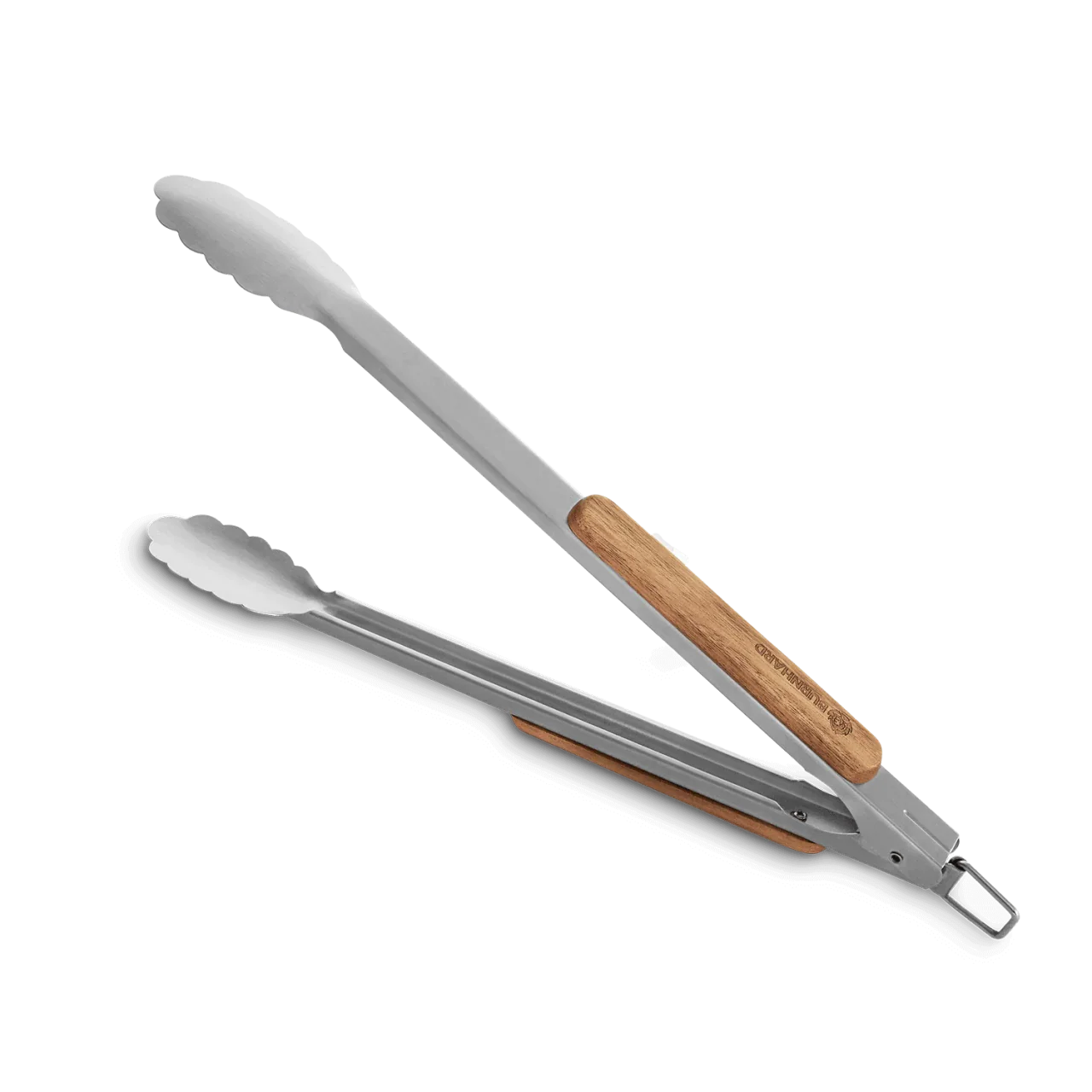 Burnhard Grillbesteck Akazienholz 4-tlg., Grillzubehör, Detailansicht 1