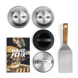 Burnhard Burger Set 6-tlg., Grillzubehör, Detailansicht 1