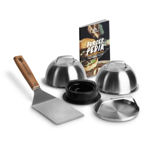 Burnhard Burger Set 6-tlg., Grillzubehör