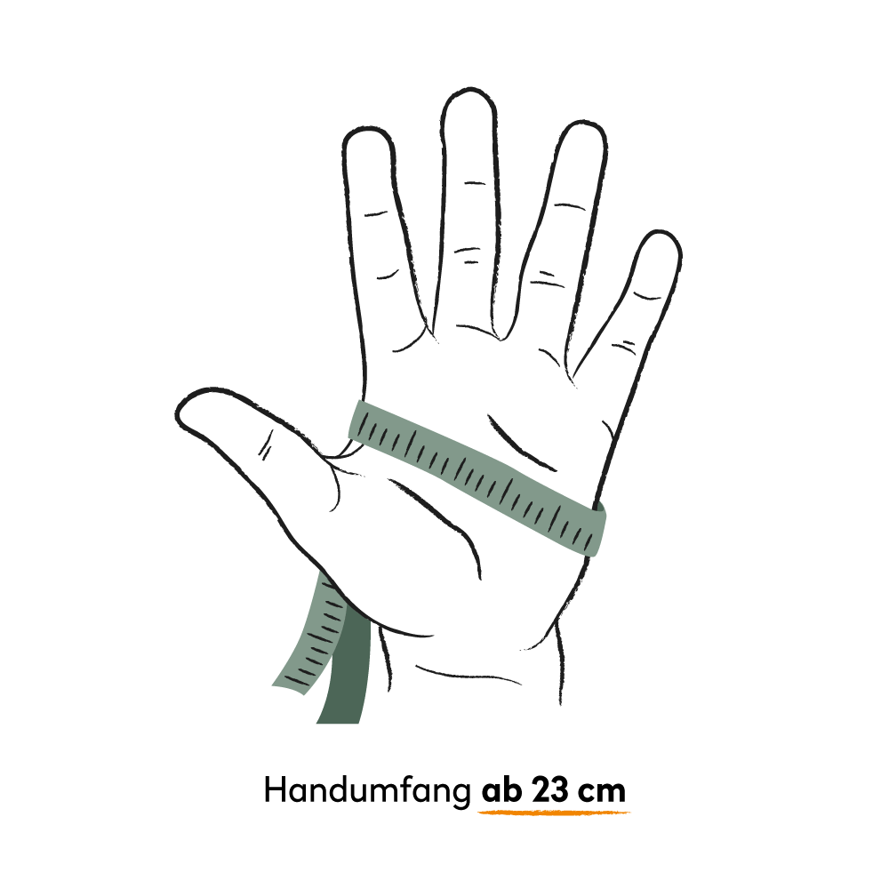 Burnhard Grillhandschuhe, Grillzubehör, Detailansicht 4
