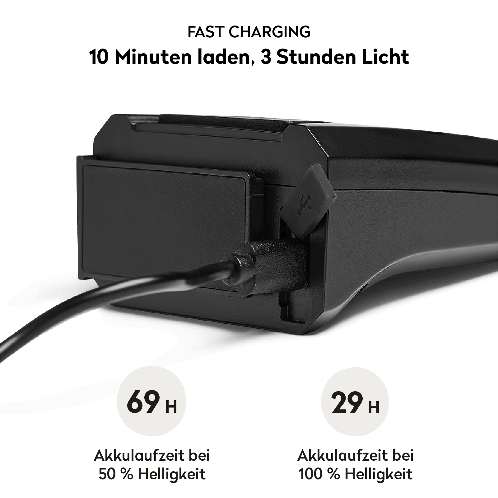 Burnhard LED-Grilllicht, Grillzubehör, Detailansicht 7