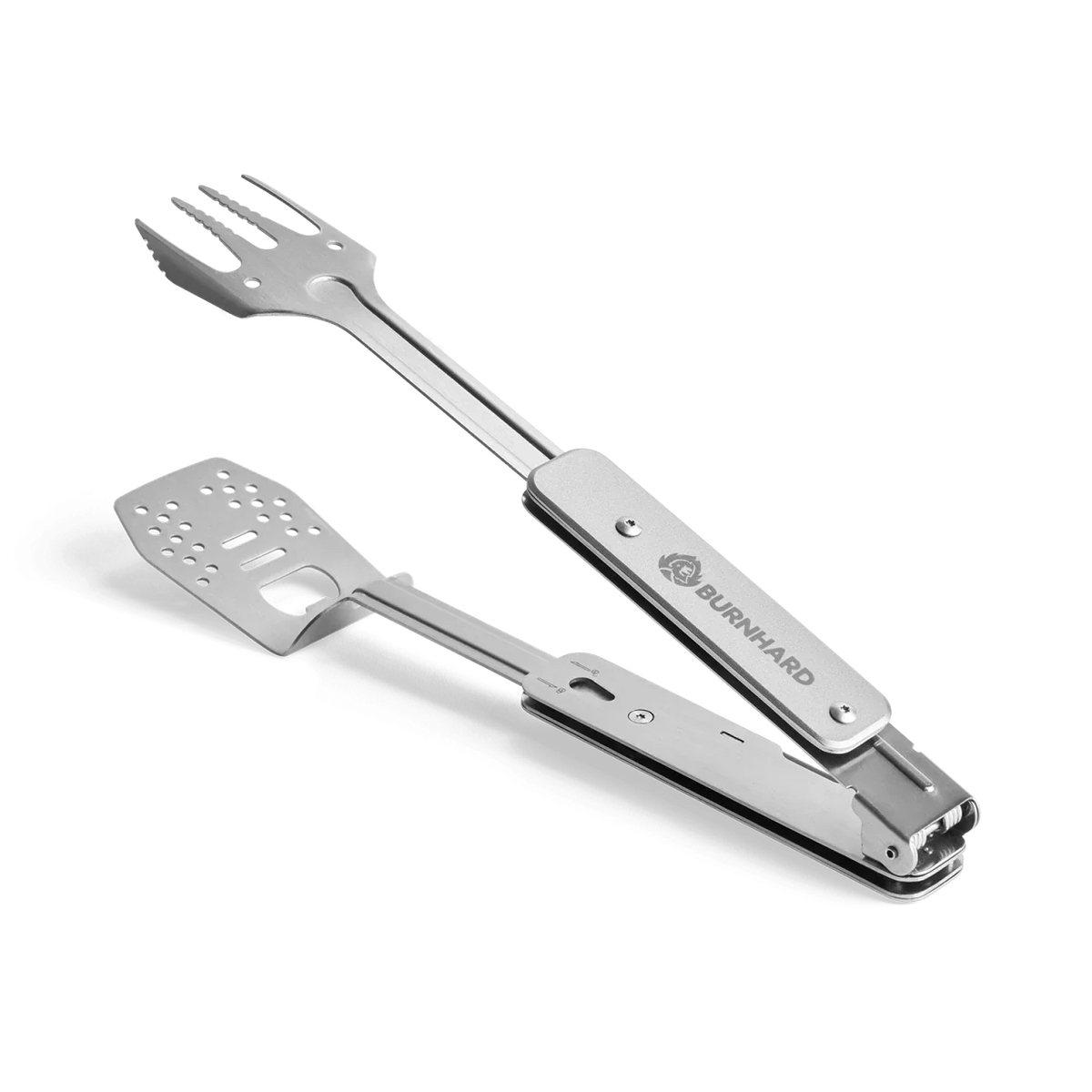 Burnhard Grillbesteck Multitool 4-in-1, Grillzubehör, Detailansicht 1