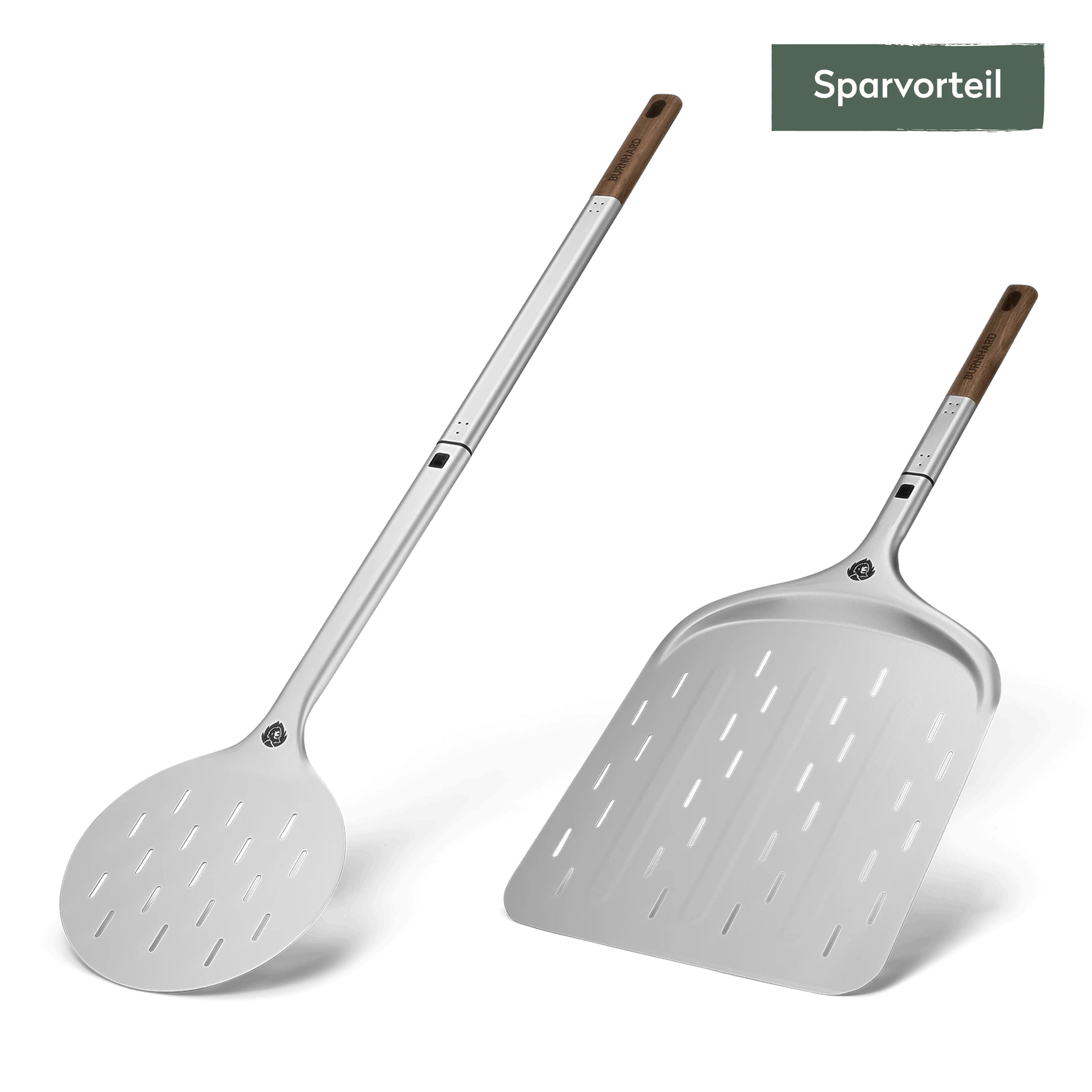 Burnhard Pizza-Set 2-tlg., Grillzubehör