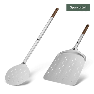 Burnhard Pizza-Set 2-tlg., Grillzubehör