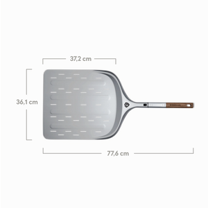 Burnhard Pizzaschieber 36 cm (Fat TONY), Grillzubehör, Detailansicht 1