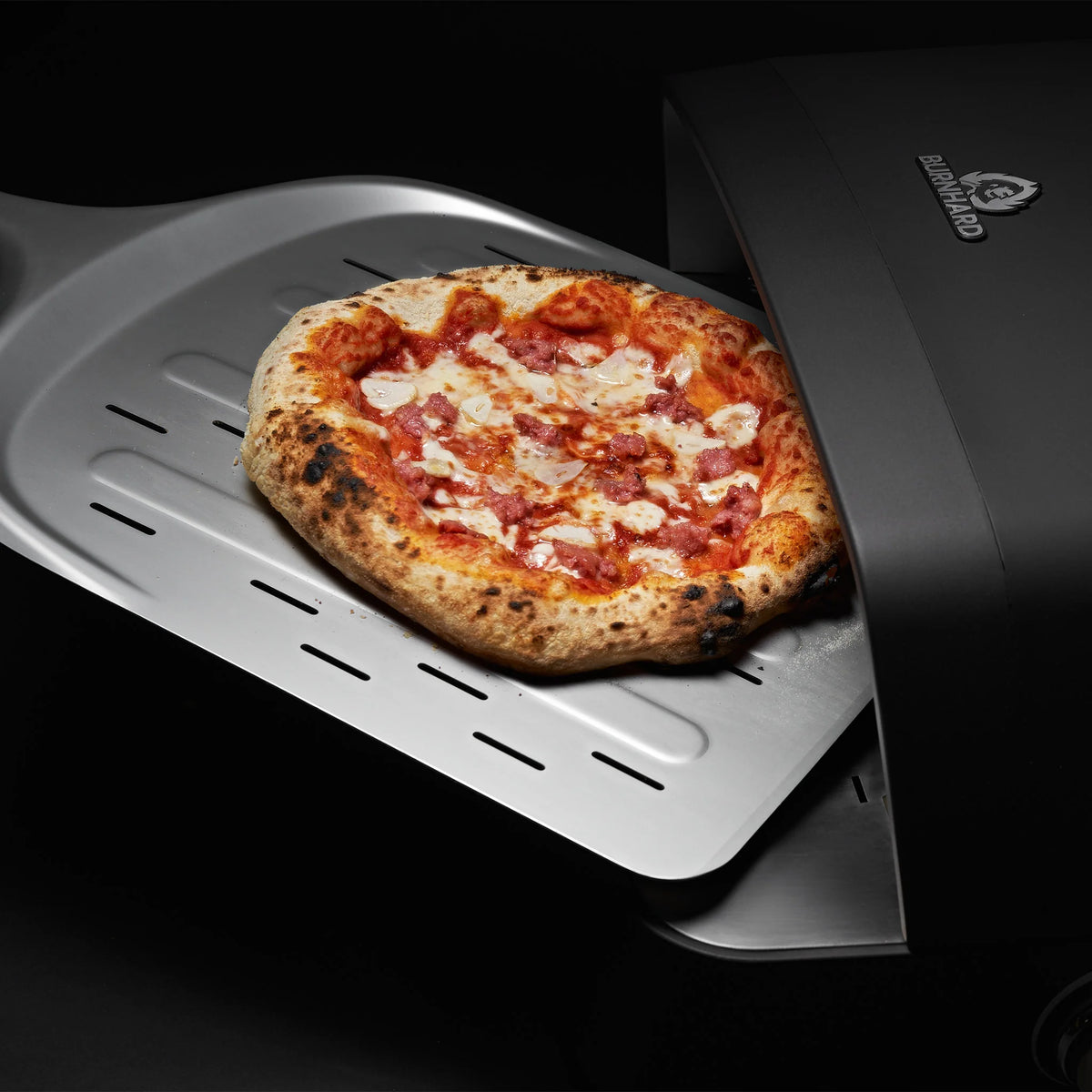 Burnhard Pizzaschieber 29 cm (TONY), Grillzubehör, Detailansicht 3