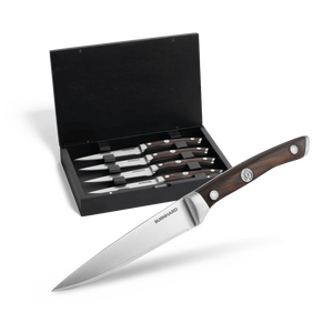 Burnhard Steakmesser 4er-Set, Messer