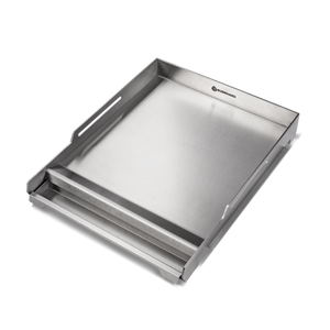 Burnhard Premium Plancha Grillplatte Einsatzpfanne GRANT, Grillzubehör