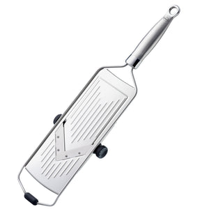 Rösle Hobel mit V-Klinge Edelstahl