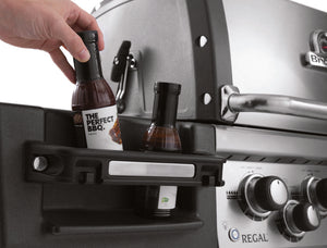 Broil King Regal 490 inkl. Drehspieß 2024/ 2025, Grillrost aus Gusseisen, für 1 - 12 Personen, Detailansicht 1