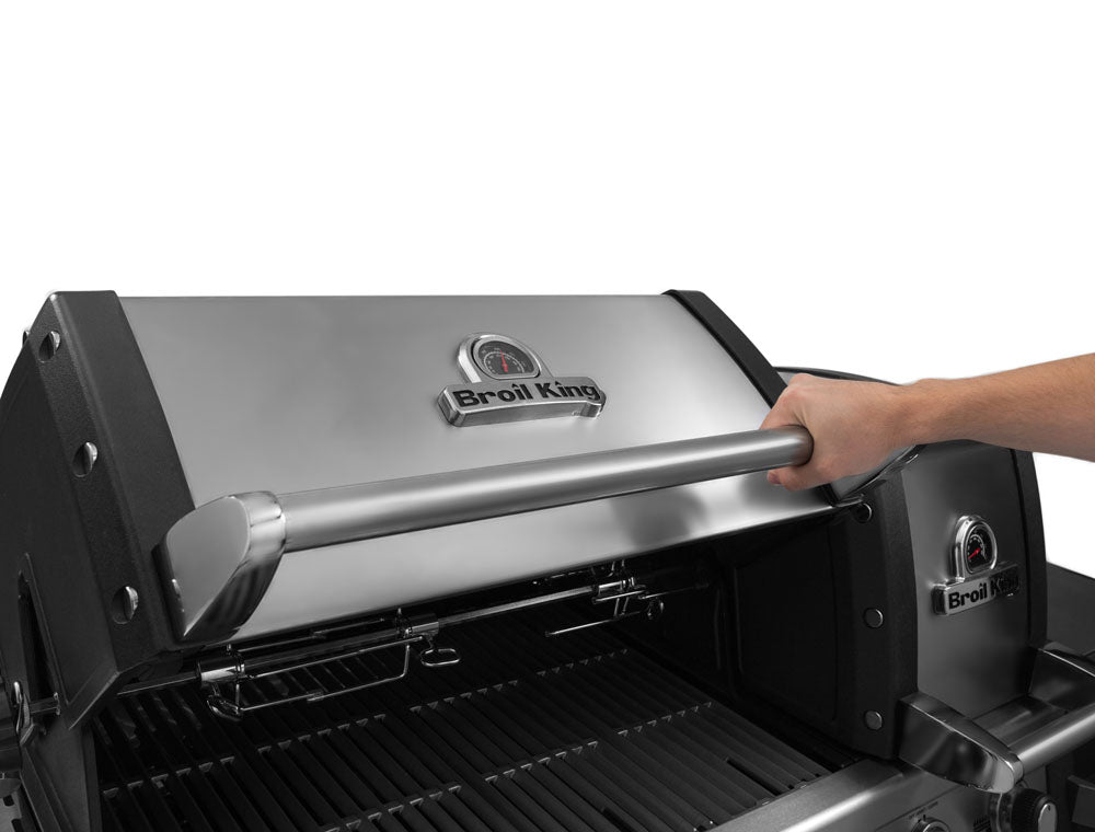 Broil King Imperial S 690 IR, Grillrost aus Edelstahlguss, für 1 - 24 Personen, Detailansicht 16