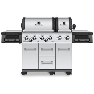 Broil King Imperial S 690 IR, Grillrost aus Edelstahlguss, für 1 - 24 Personen