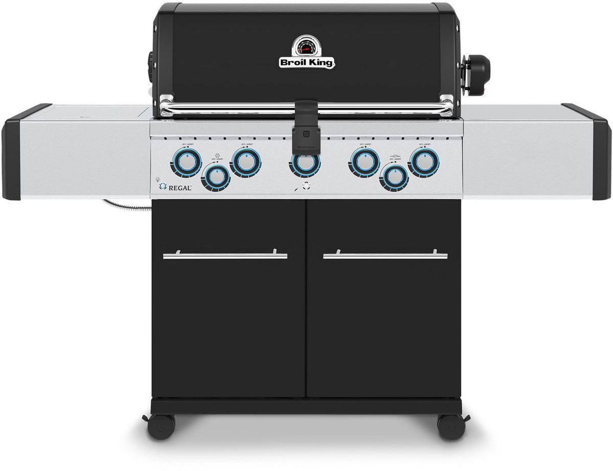 Broil King Regal 590 inkl. Drehspieß Version 2026