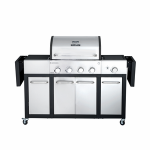ALL'GRILL MAJOR inkl. Seitentischen, Detailansicht 1