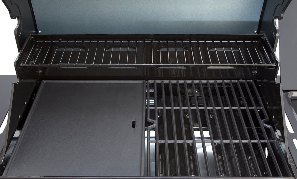 ALL'GRILL MAJOR inkl. Seitentischen, Detailansicht 4