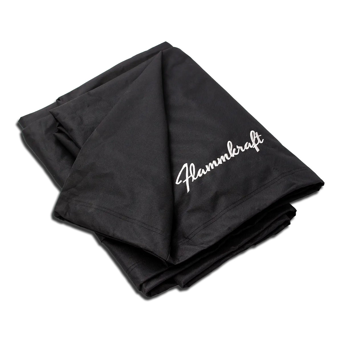 Flammkraft Abdeckhaube Block M Generation 4 & 5, schwarz, Grillzubehör