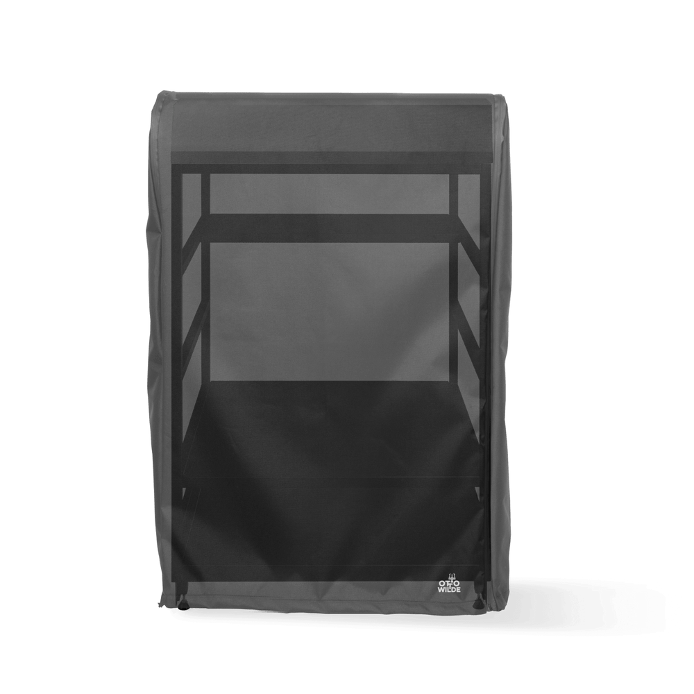 Otto Wilde Abdeckhaube R24 Regalmodul TIEF, Detailansicht 1