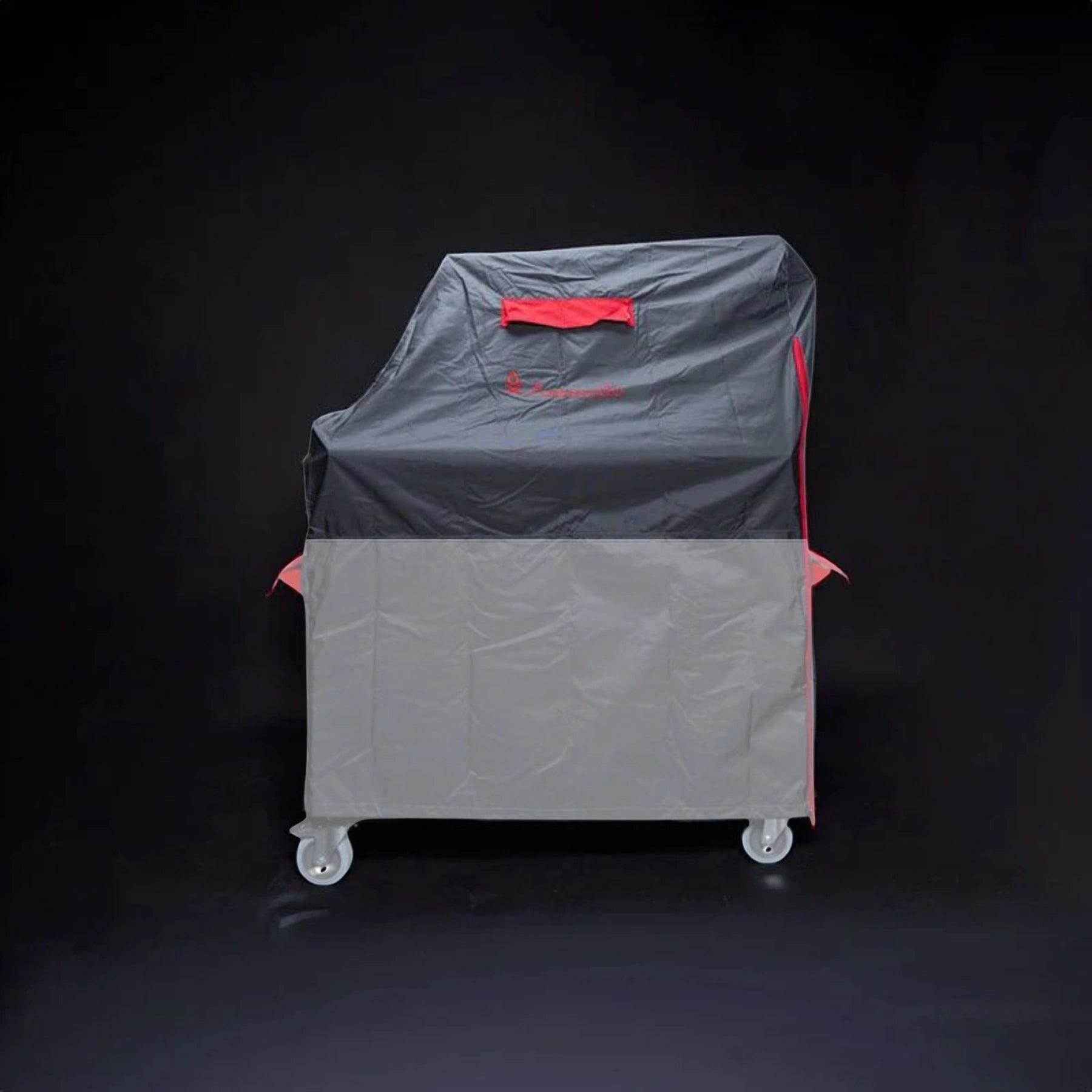 Asamodo Abdeckplane für den Brasa ohne Wagen, Grillzubehör