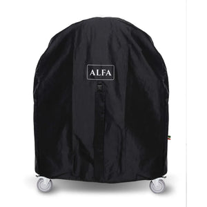 Alfa Forni Abdeckhaube, 2 Pizze mit Untergestell, Grillzubehör