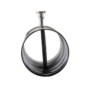Alfa Forni Butterfly Valve Ø 130 mm, Detailansicht 1