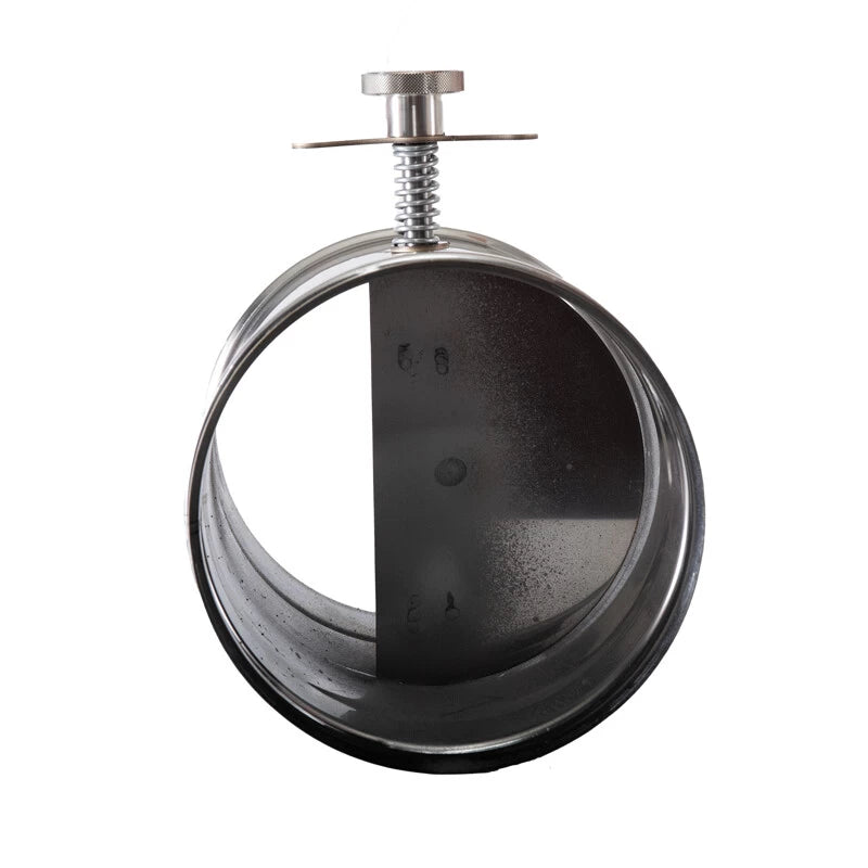 Alfa Forni Butterfly Valve Ø 130 mm, Detailansicht 2