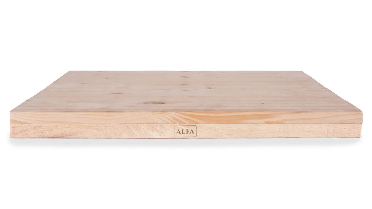 Alfa Forni FICHTENHOLZ- KOCHBRETT/ Pizzabrett