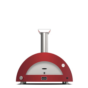 Alfa Forni Moderno 3 Pizze, Gas/ Hybrid, Grau, Pizzaofen, Detailansicht 1