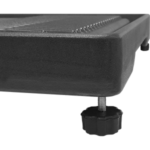 AllGrill 55100g rillplatte für Seitenbrenner