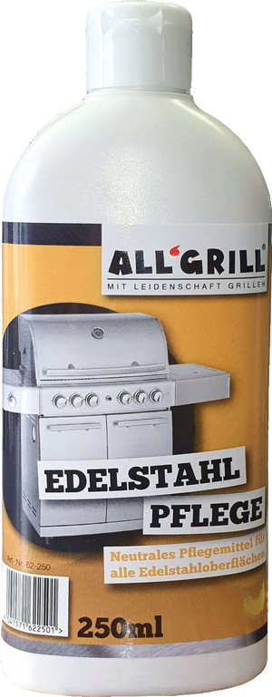 ALL'GRILL ALL’GRILL Edelstahlpflege, 250ml