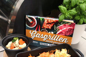 ALL'GRILL Grillbuch: Gasgrillen leicht gemacht, Buch, Detailansicht 1
