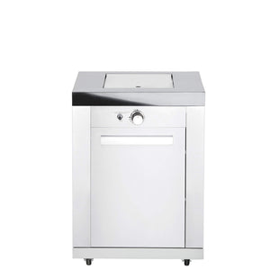 ALL'GRILL Modul 3 - Steakzone Anbau, Detailansicht 1