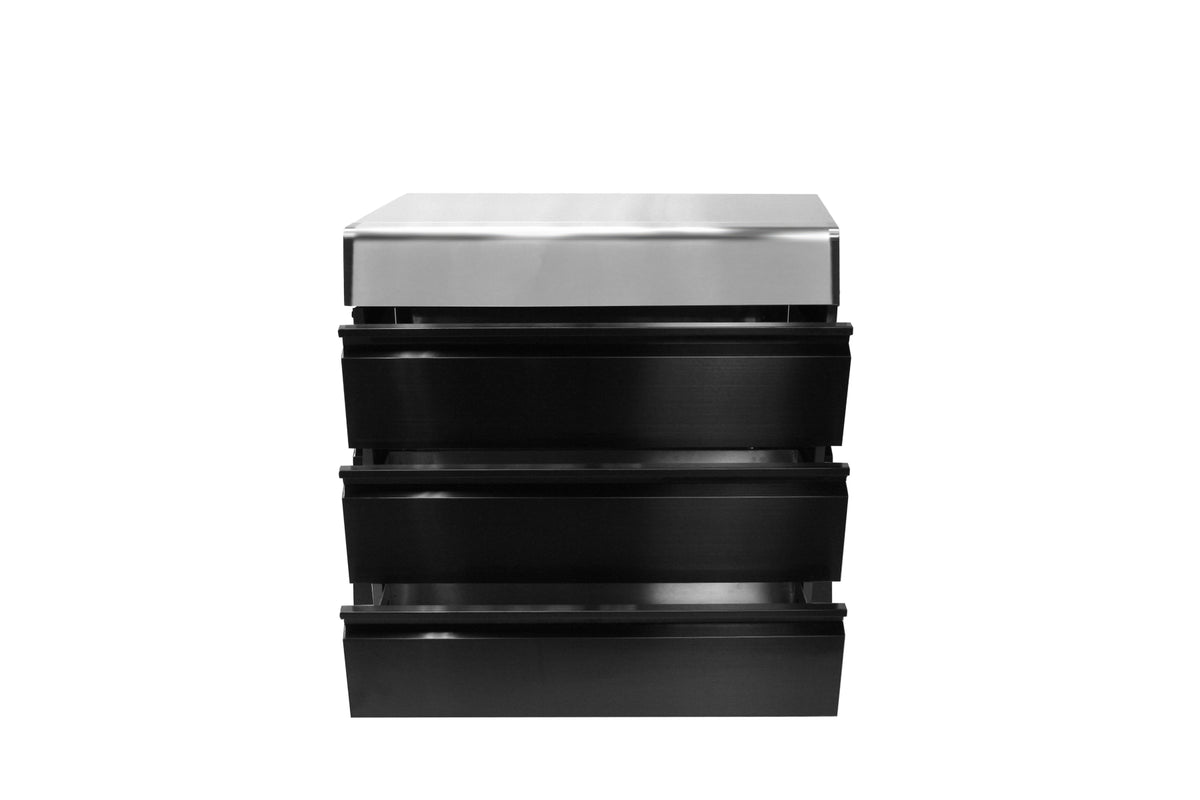 ALL'GRILL Schubladenschrank-Modul CHEF-Serie, Detailansicht 1