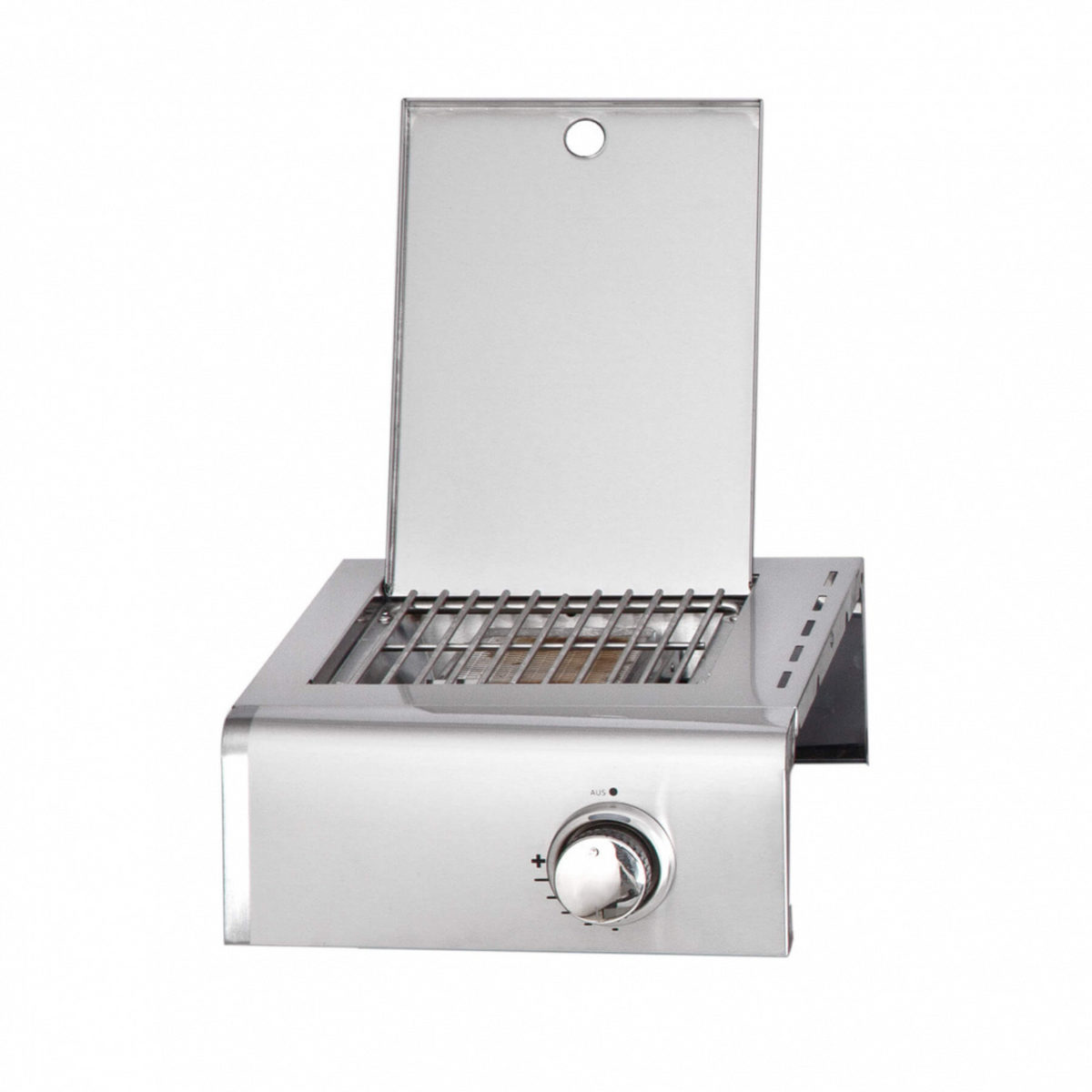 ALL'GRILL Seitenkocher Chef S-XL links, Detailansicht 1