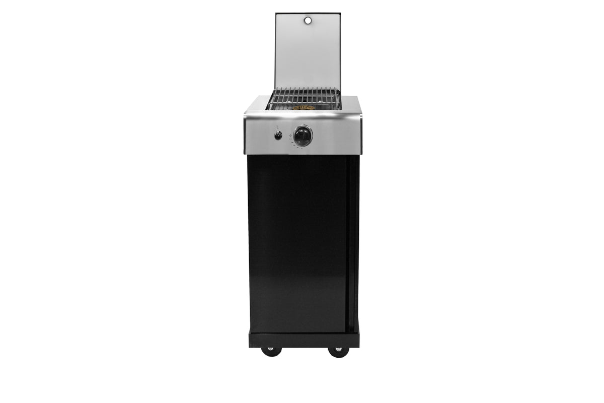 ALL'GRILL Seitenkocherschrank CHEF Modular Außenküche