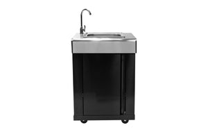 ALL'GRILL Spülbeckenschrank-Modul CHEF-Serie