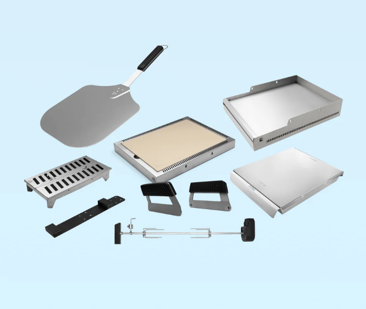 Otto Wilde „Alleskönner“-Set, Bundle