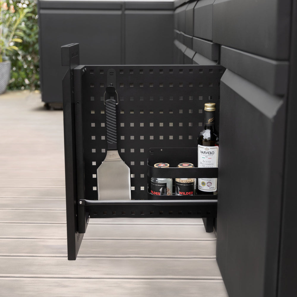 Otto Wilde Apothekerauszug, Ersatzteil, Detailansicht 1
