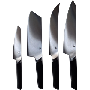 BABOSSA "Original" Messerset, Messer, Detailansicht 1