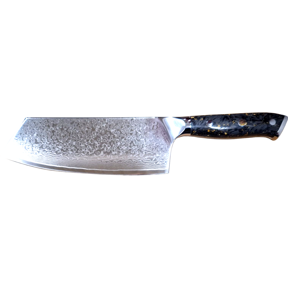 BABOSSA "Aurum Noir" Chai Dao, Messer