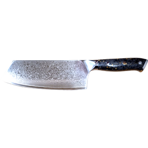 BABOSSA "Aurum Noir" Chai Dao, Messer